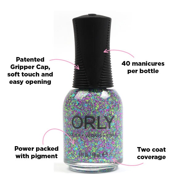 Orly Nail Polish - Dancing Queen 18ml