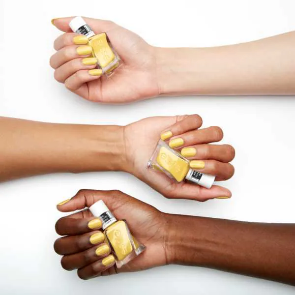 Essie Gel Couture Gel-Like Nail Polish Rev It Up