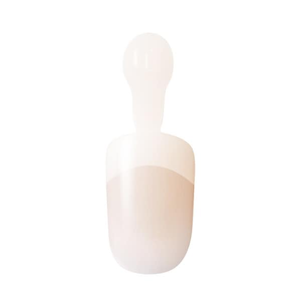 Kiss Salon Acrylic Nude Fake Nail Kit - Breathtaking