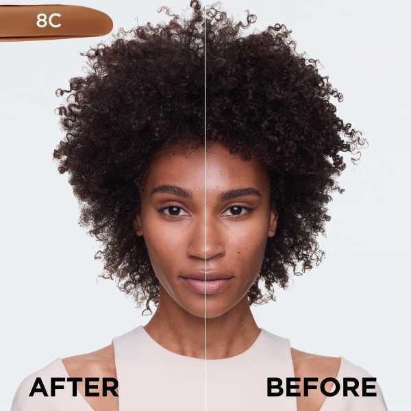 L'Oréal Paris True Match Liquid Foundation 8.C Nut Brown