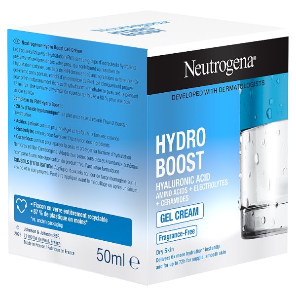 Neutrogena Hydro Boost Gel Cream 50ml