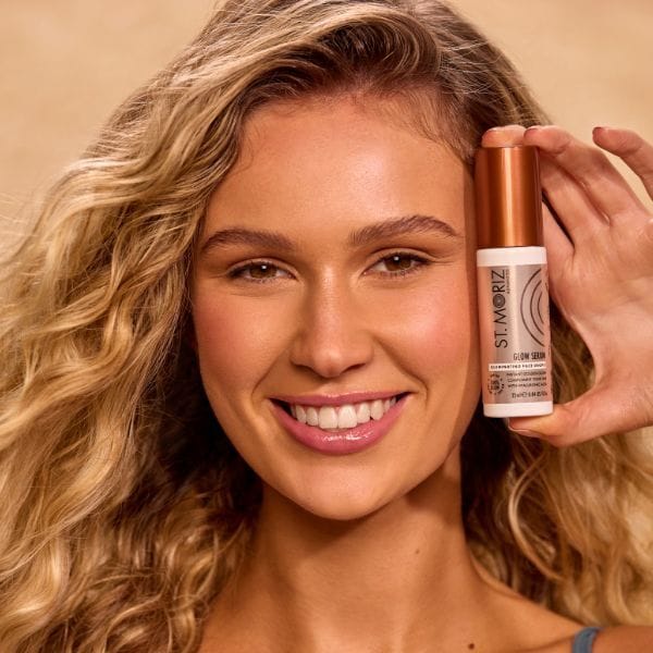 St. Moriz Advanced Illuminating Glow Serum Face Drops 25ml