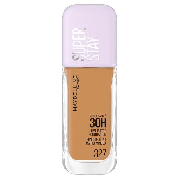 Maybelline Super Stay Up To 30H Lumi-Matte Foundation - 327