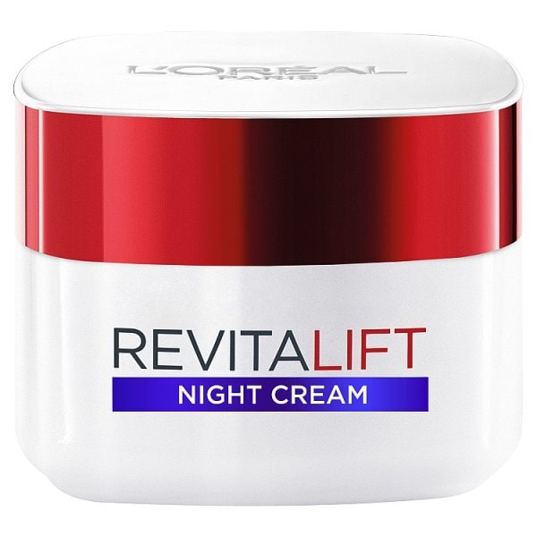 L'Oréal Paris Revitalift Anti-Wrinkle Night Cream 50ml