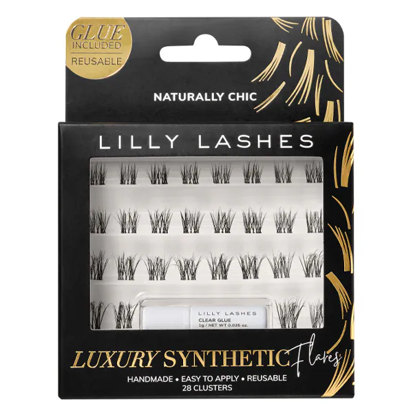 Lilly Lashes Naturally Chic Individuals