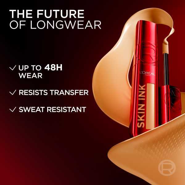 L'Oréal Paris Infallible Skin Ink 300 Warm