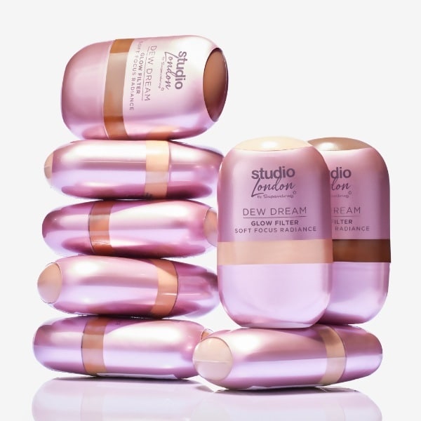 Studio London Dew Dream Glow Filter Shade 5