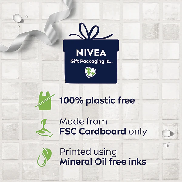 Nivea For Men Totally Soothed Gift Set