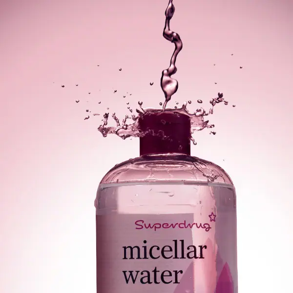 Superdrug Skin Micellar Water 500ml