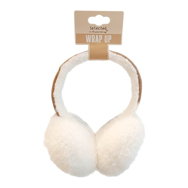 Superdrug Ear Muffs Teddy
