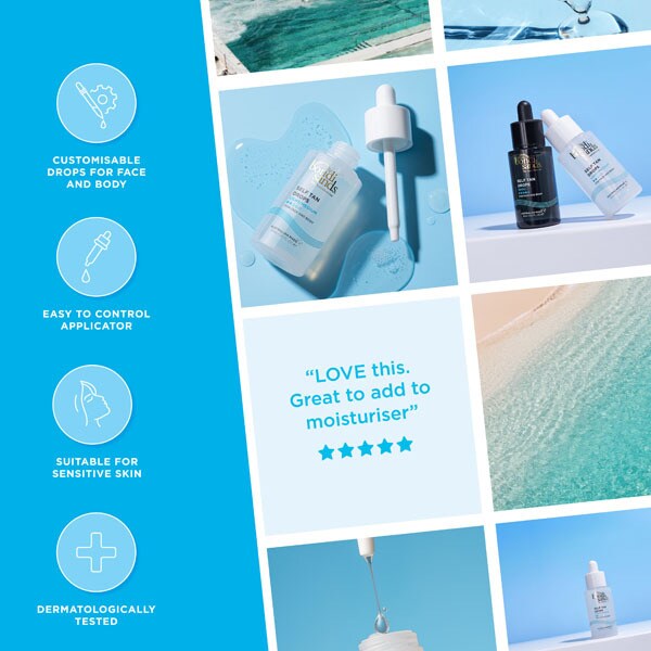 Bondi Sands Self Tan Drops Light/Medium 30ml