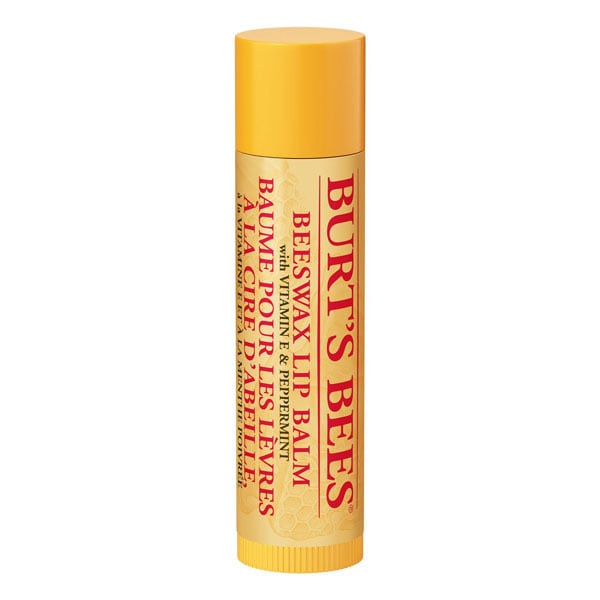 Burt's Bees 100% Natural Origin Lip Balm Beeswax 4.25g