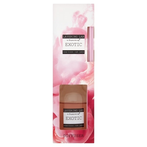 Superdrug Layering Lab Exotic 90ml Diffuser