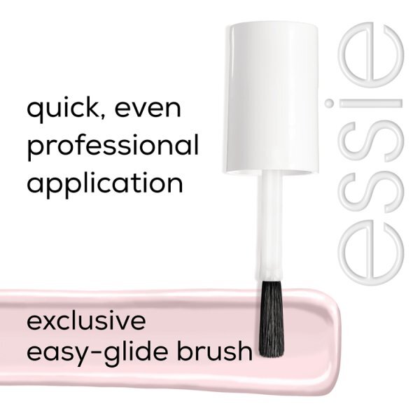 essie Core 67 Meet Me At Sunset Bright Orange Nail Polish