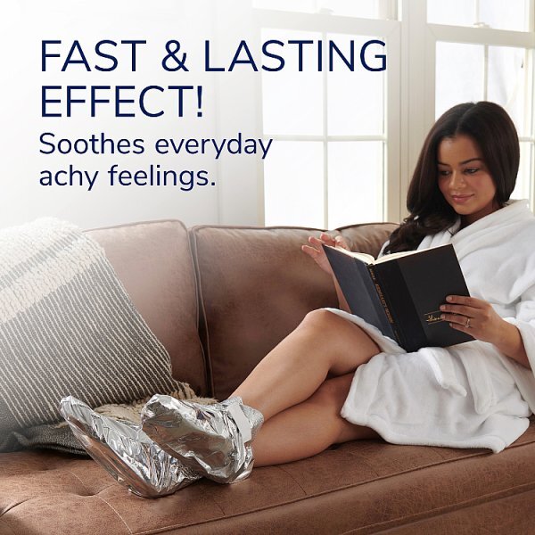 Dr. Scholl's Soothing & Revitalising Foot Mask