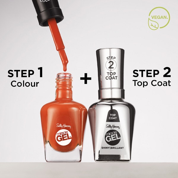 Sally Hansen Miracle Gel Nail Polish - Unicorn
