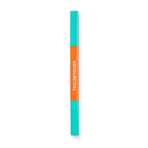 Trouble Maker Feral Brow Blade Pen Dark Brown