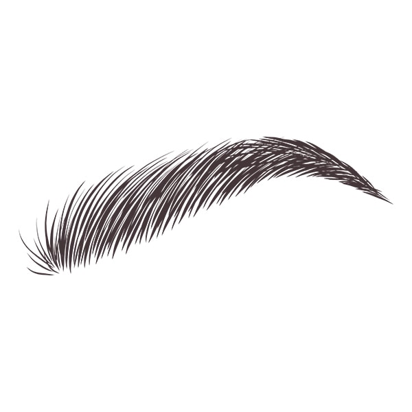 Eylure Dybrow - Black - Permanent Eyebrow Tint
