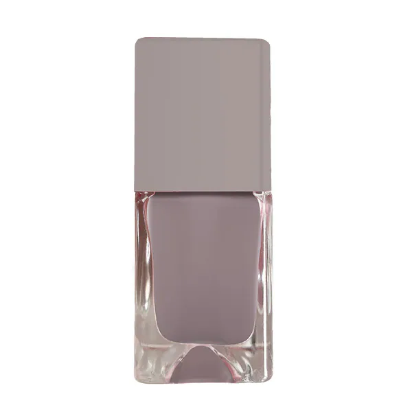 Nails.INC Its Topless Megan Mushroom Grey Polish 14ml