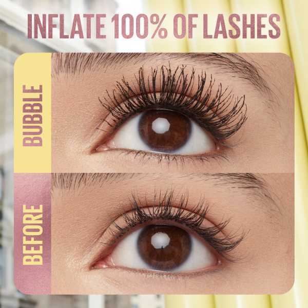 Maybelline Colossal Bubble Mascara Black