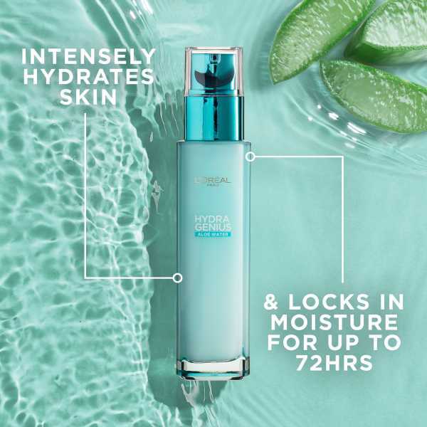 L'Oréal Paris Hydra Genius Normal to Combination Skin 70ml