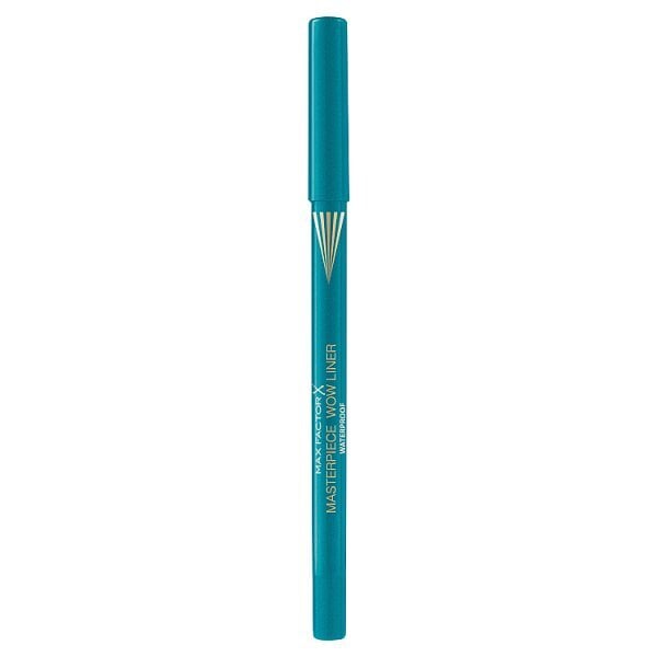 MAXFACTOR PRECISE LINER GEL TURQUOISE