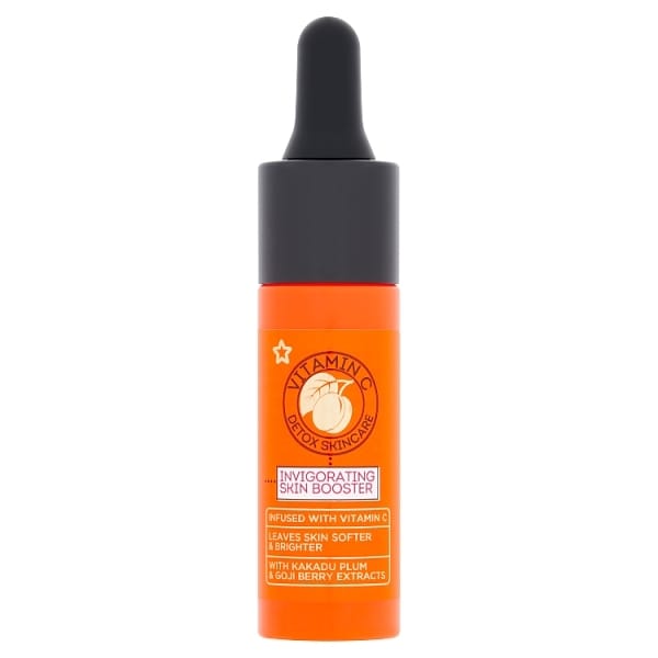 Vitamin C Booster Face Serum Travel Mini 15ml