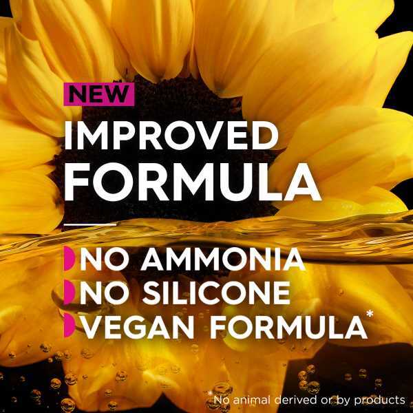Garnier Olia 3.23 Black Amber Permanent Hair Dye