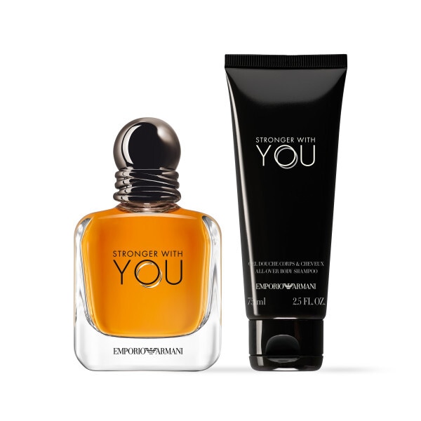 Emporio Armani EDT 50ML Gift Set