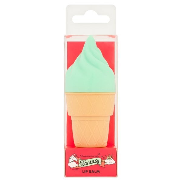 Superdrug Fantasy Ice Cream Lip Balm