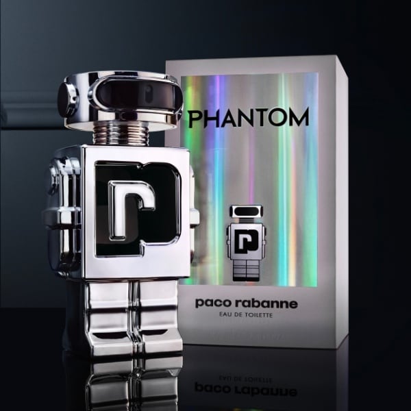 Rabanne Phantom Eau De Toilette 50ml