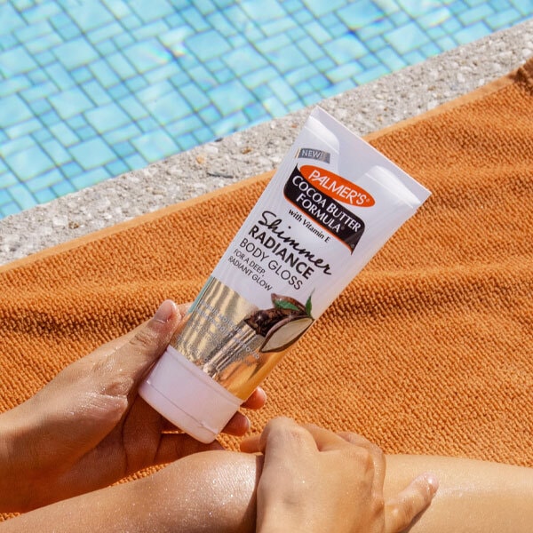 Palmer's Cocoa Butter Formula Shimmer Radiance Body Gloss