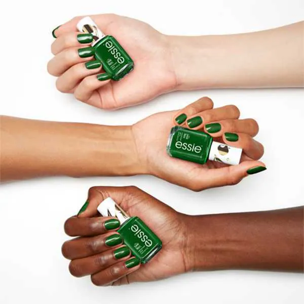 essie x Disney's Snow White Nail Polish Seize The Crown