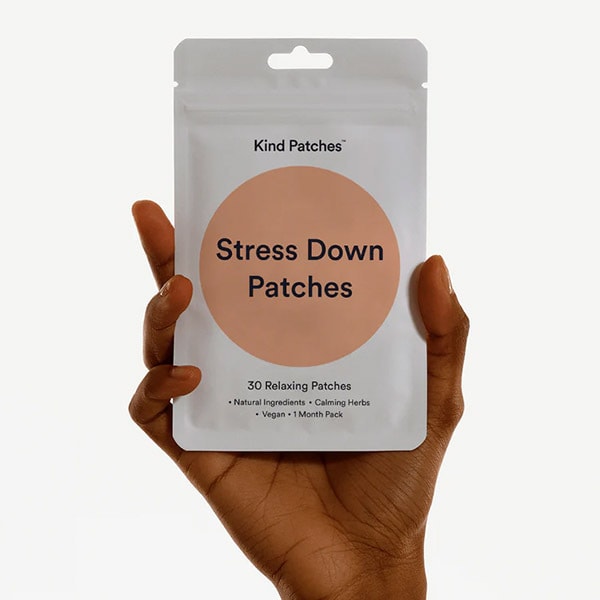 Kind Patches Stress Down Patches