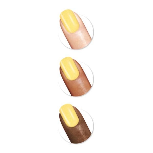 Sally Hansen Insta-Dri x Pride Nail Polish - Free To Bee