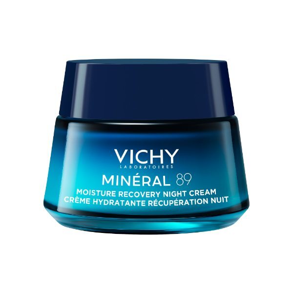Mineral 89 Moisture Recovery Night Cream 50Ml