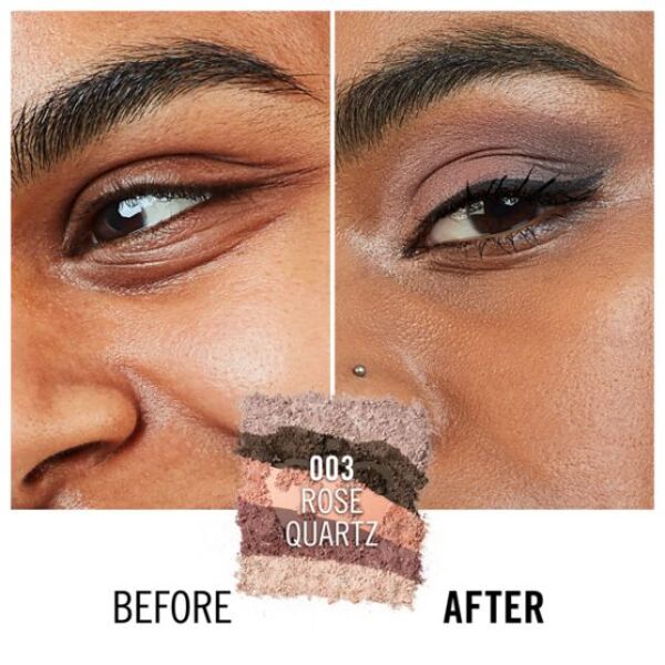 Rimmel Scandal'eyes Eye Shadow 3.8G 003 Rose Quartz