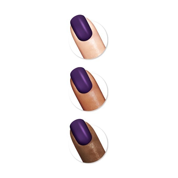 Sally Hansen Colour Therapy Nail Polish - 400 - Confident Queen