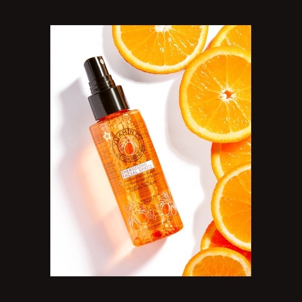 Vitamin C Energising Facial Spritz Travel Mini 50ml