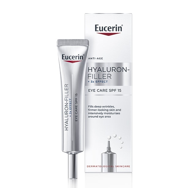 Eucerin Hyaluron-Filler Anti-Age Eye Cream SPF15 15ml
