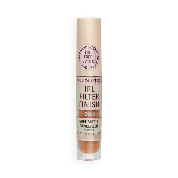 Revolution IRL Filter Finish Concealer C13.5