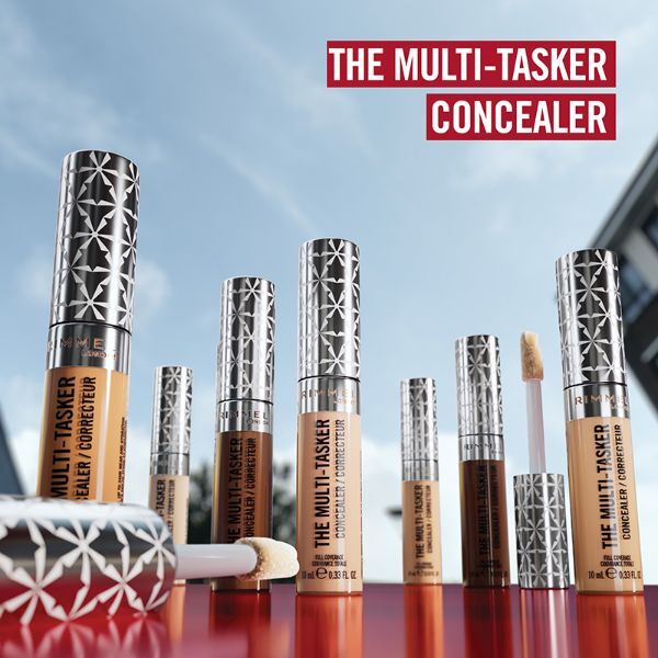 Rimmel Multi Tasker Concealer 085 Bronze 11Ml