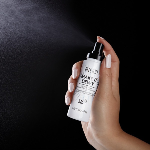 Milani Make It Last Dewy Finish Setting Spray 60Ml