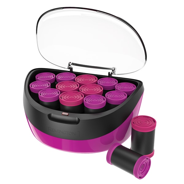 Remington Jumbo Curls Heated Rollers