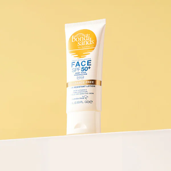 Bondi Sands Facial Suncreen Lotion SPF 50+ 75ml