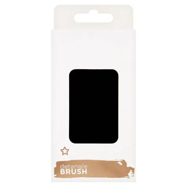 Superdrug Detangler in Black