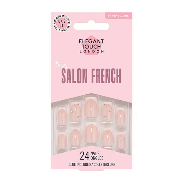 Elegant Touch Salon French 188
