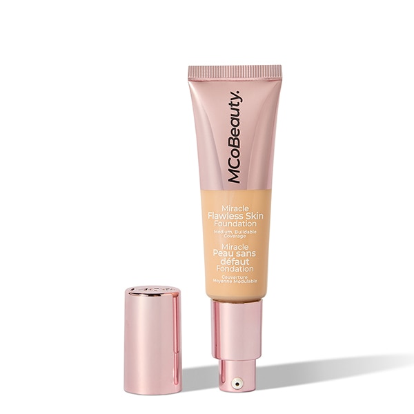 MCoBeauty Miracle Flawless Skin Foundation Light Nude