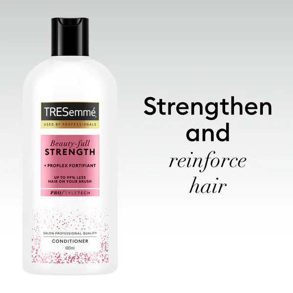TRESemme Beauty-Full Strength Conditioner 680ml