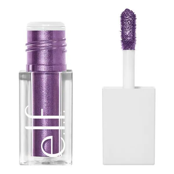 e.l.f Liquid Metallic Eyeshadows Supernova